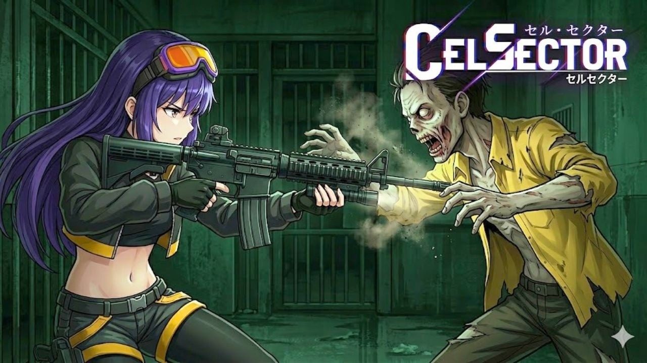 细胞领域CelSector版正式版 章节事件 实机截图