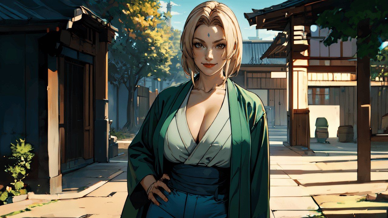 火影的生活-Hokage's Life 角色养成 玩法截图 3