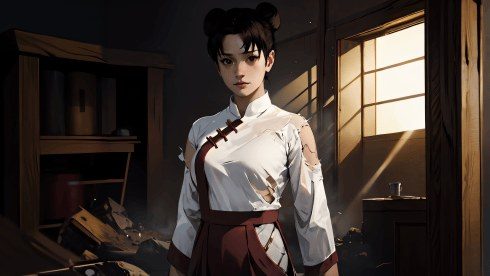 火影的生活-Hokage's Life 支线内容 页面配图 1