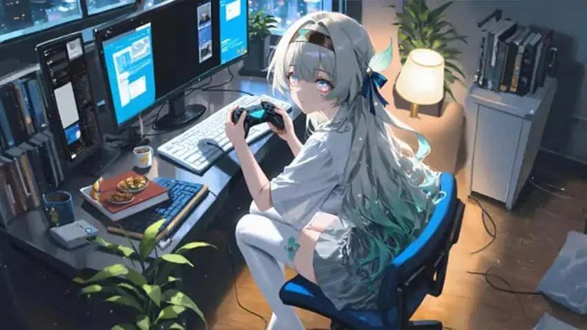 DLsite中文官网 剧情向 画面 2