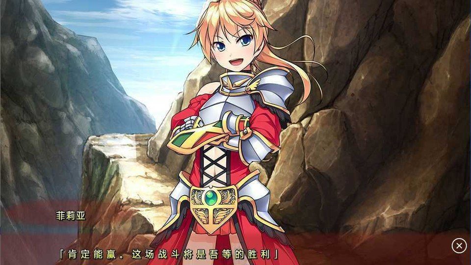 女装山脉R18官方汉化合集 PC游戏 专题图 5