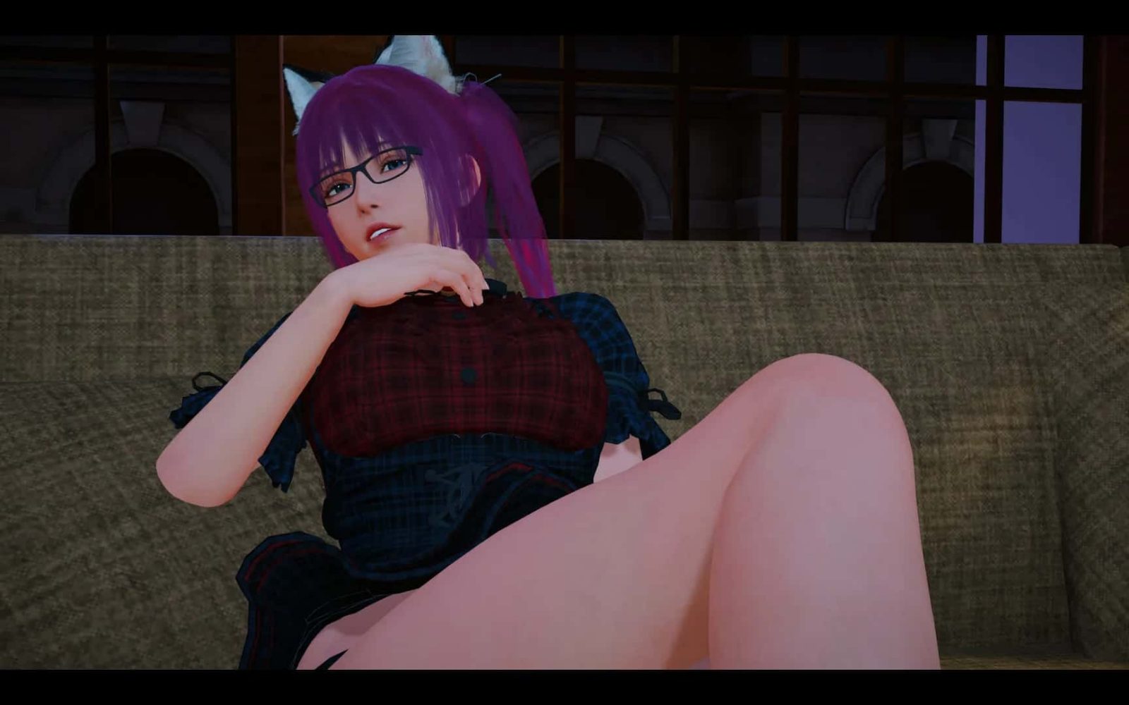 魅魔咖啡厅 PC版 预览图 3