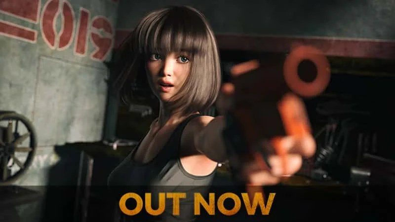 沙漠追猎者_Desert Stalker 分支选择 场景图 7