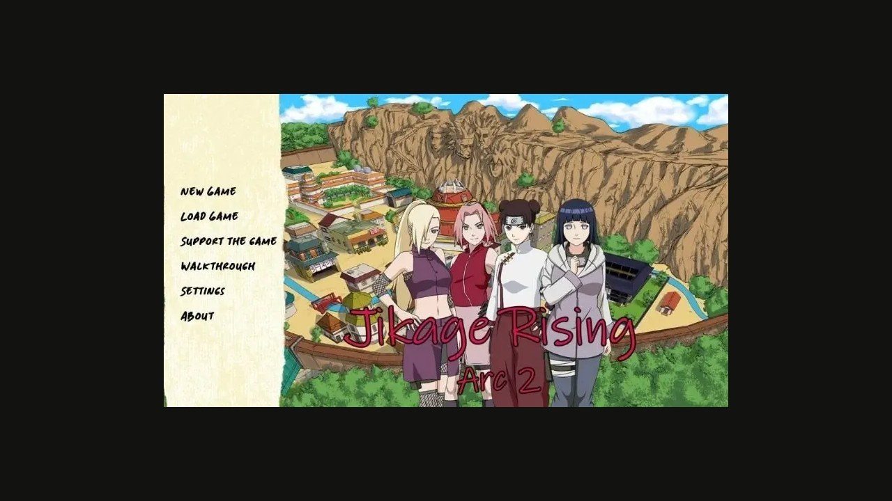 忍者后宫异族崛起JikageRising 场景演出 详情图 7
