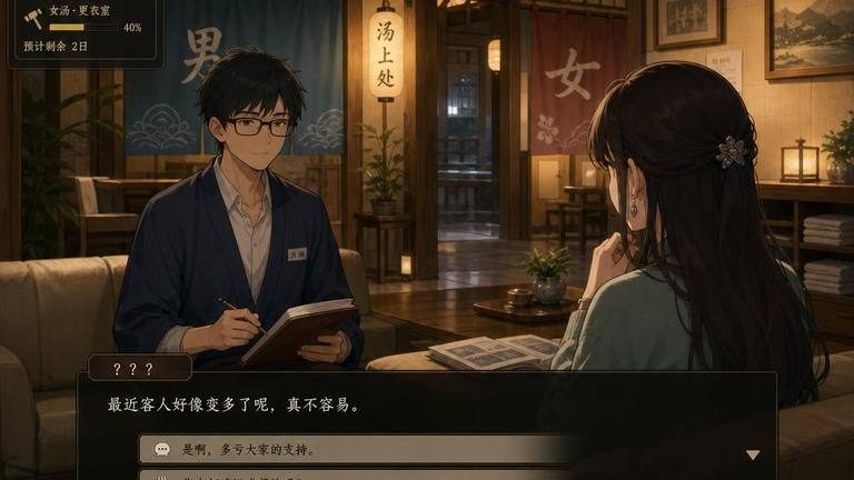 背德浴场 攻略要点 展示图 7