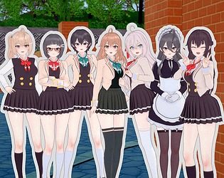 与阿尔雅一起生活 Living With Alya 版 版本内容 预览图 8