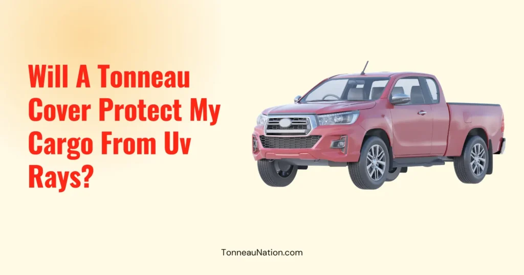 Tonneau Uv Protection